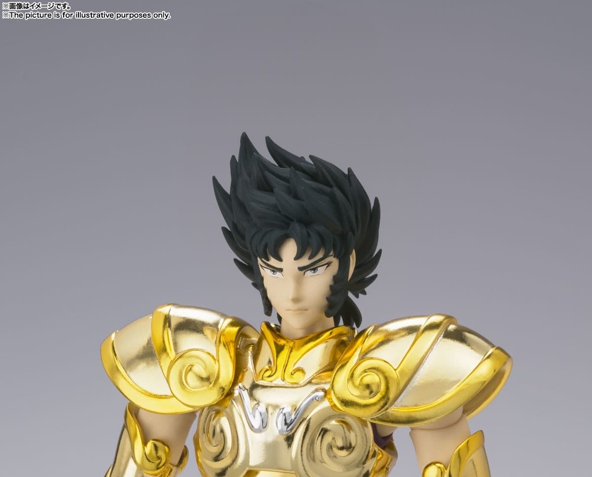 Saint Seiya - Capricorn Shura - Myth Cloth EX - Revival Edition, view 8 of 17