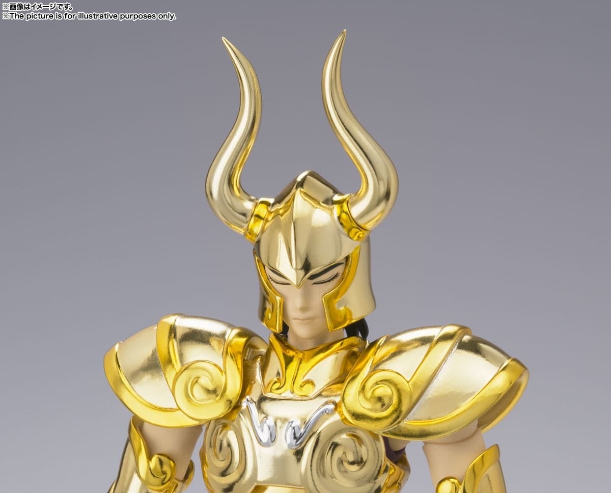 Saint Seiya - Capricorn Shura - Myth Cloth EX - Revival Edition, view 10 of 17