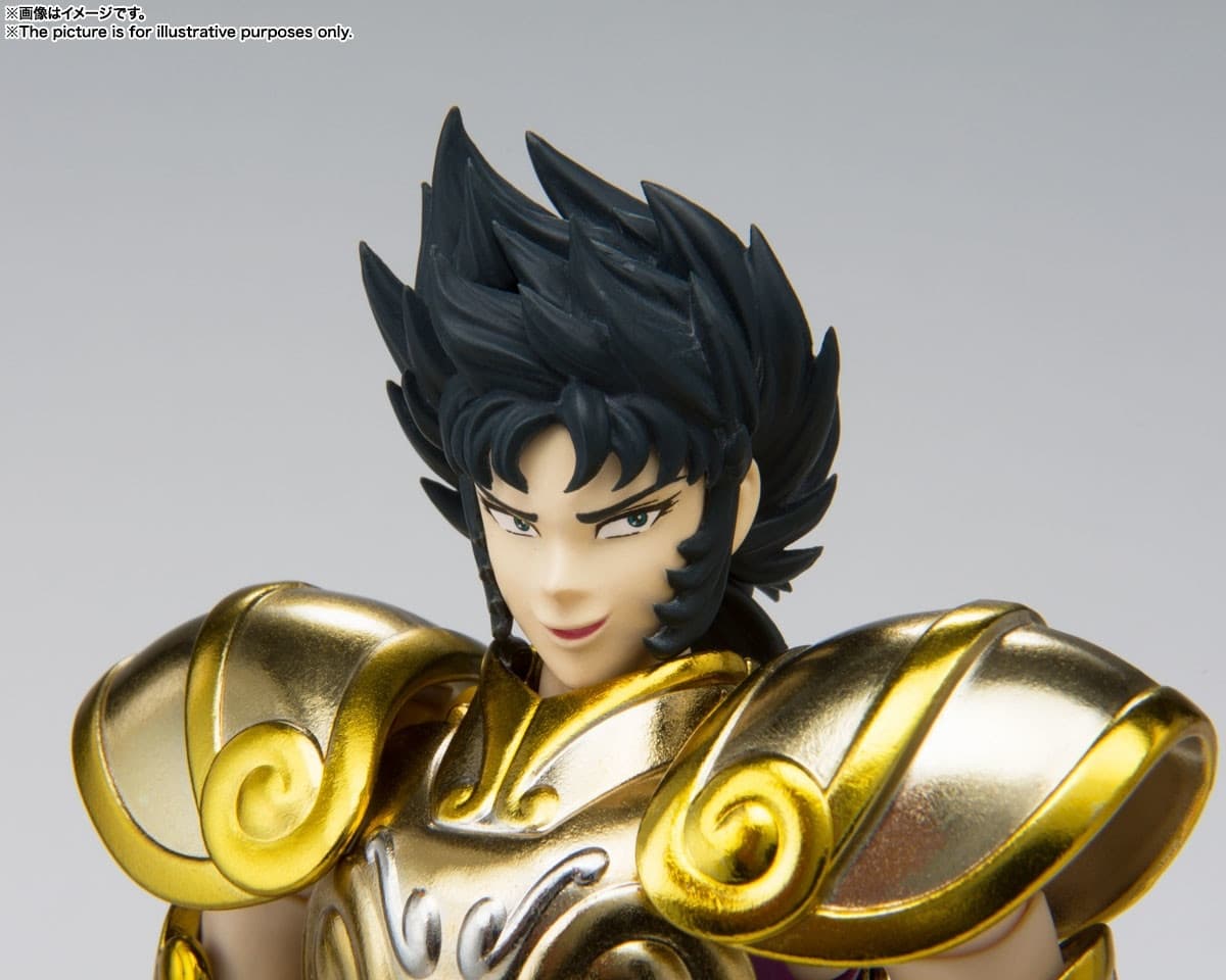 Saint Seiya - Capricorn Shura - Myth Cloth EX - Revival Edition, view 6 of 17