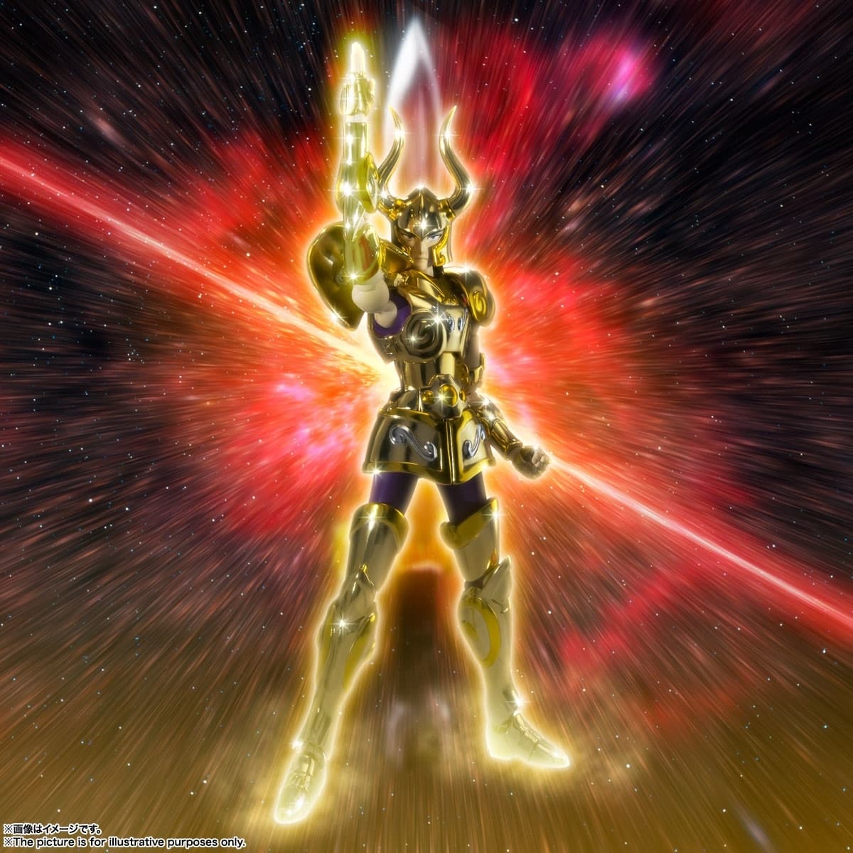 Saint Seiya - Capricorn Shura - Myth Cloth EX - Revival Edition, view 14 of 17