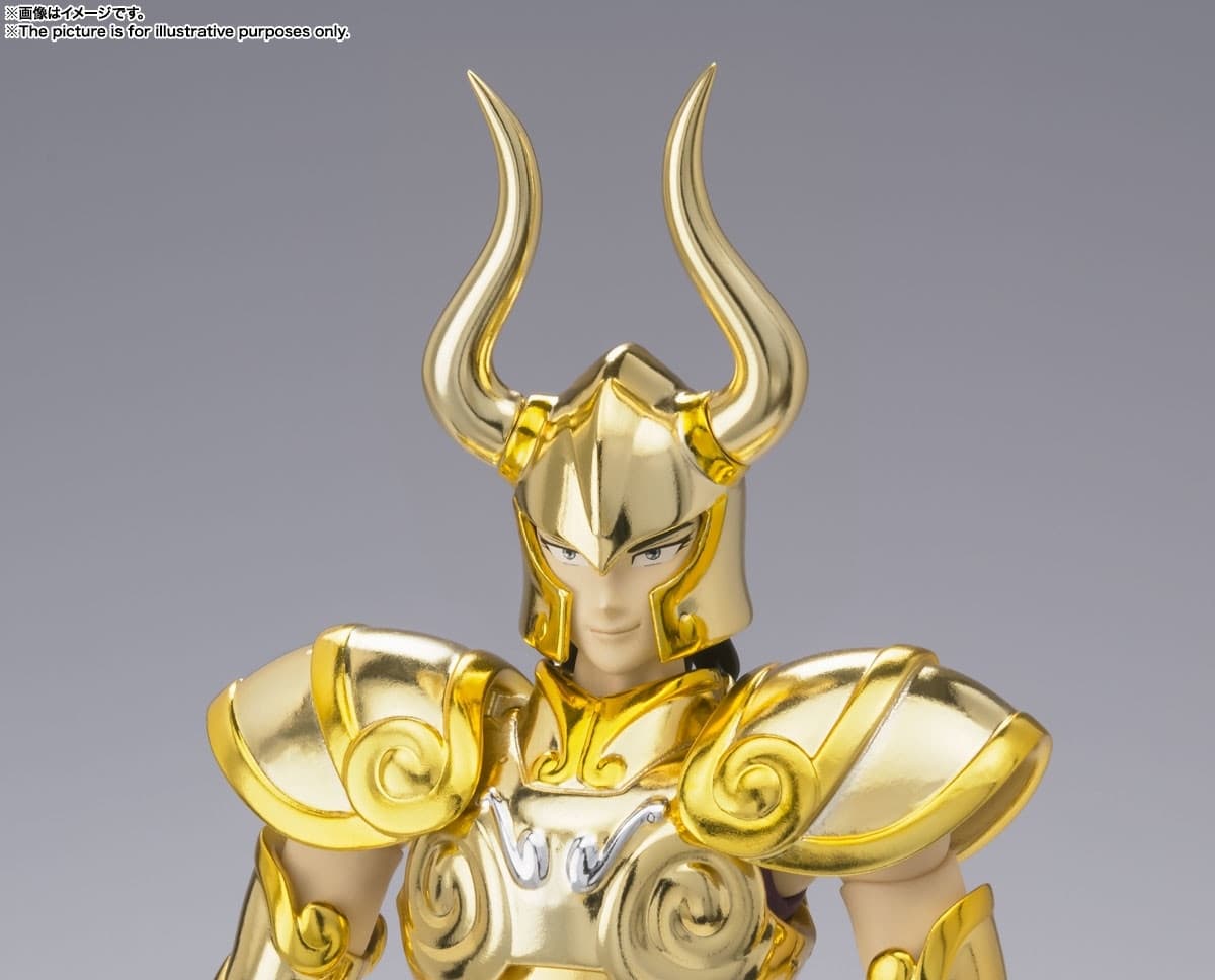 Saint Seiya - Capricorn Shura - Myth Cloth EX - Revival Edition, view 1 of 17
