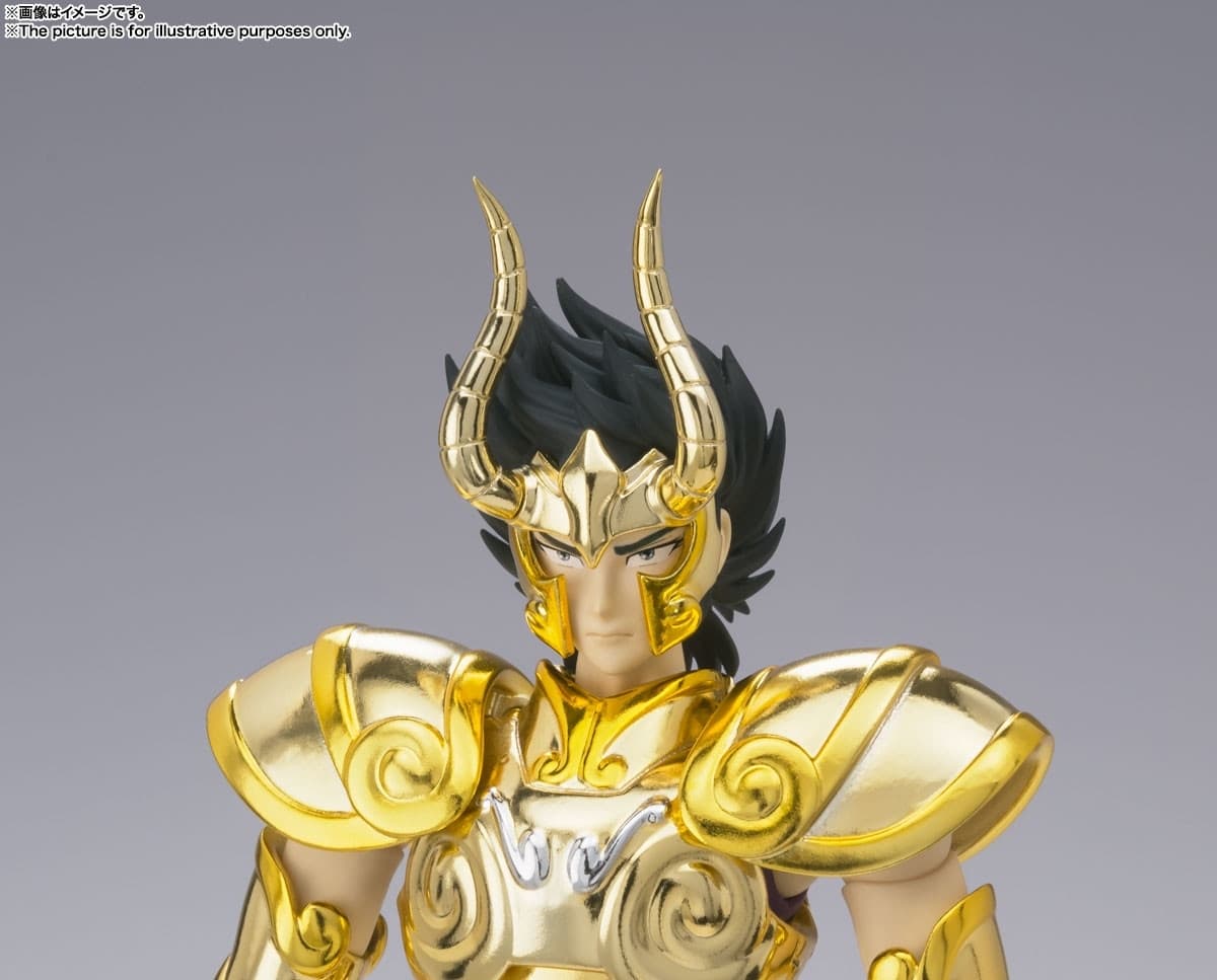 Saint Seiya - Capricorn Shura - Myth Cloth EX - Revival Edition, view 11 of 17