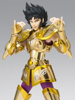 Saint Seiya - Capricorn Shura - Myth Cloth EX - Revival Edition, view 6 of 18