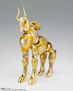 Saint Seiya - Capricorn Shura - Myth Cloth EX - Revival Edition, view 5 of 18