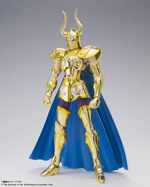 Saint Seiya - Capricorn Shura - Myth Cloth EX - Revival Edition