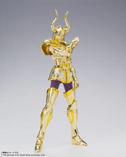 Saint Seiya - Capricorn Shura - Myth Cloth EX - Revival Edition, view 16 of 18