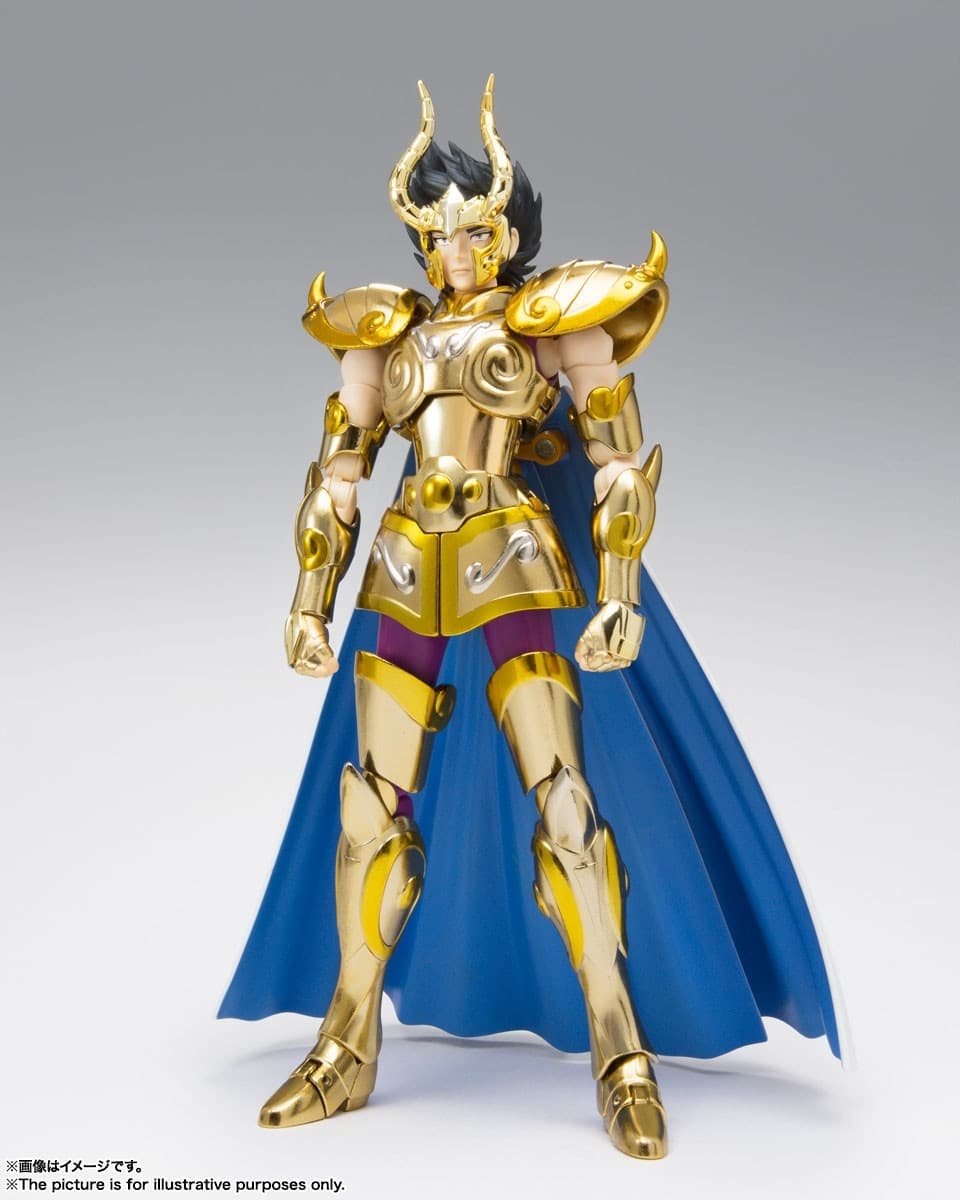 Saint Seiya - Capricorn Shura - Myth Cloth EX - Revival Edition, view 13 of 17