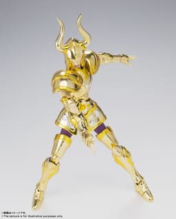 Saint Seiya - Capricorn Shura - Myth Cloth EX - Revival Edition, view 8 of 18