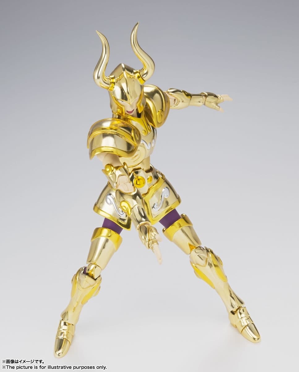 Saint Seiya - Capricorn Shura - Myth Cloth EX - Revival Edition, view 7 of 17