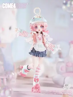 Minty - Minty Childhood Memories - Bubble Machine Paopao - 1/12, view 1 of 6