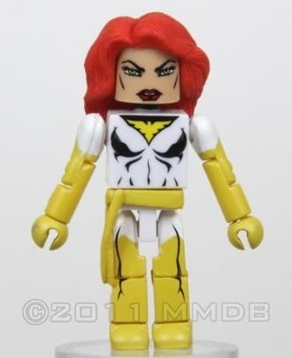Marvel vs. Capcom 3: Fate of Two Worlds - Dark Phoenix - Minimates