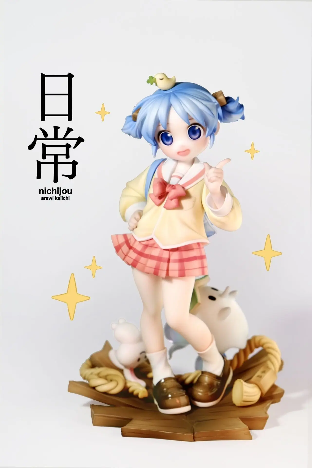 Nichijou - Naganohara Mio, view 1 of 5