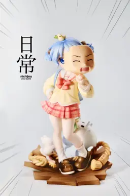 Nichijou - Naganohara Mio, view 3 of 6