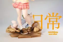 Nichijou - Naganohara Mio, view 5 of 6
