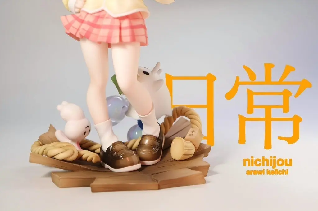 Nichijou - Naganohara Mio, view 4 of 5