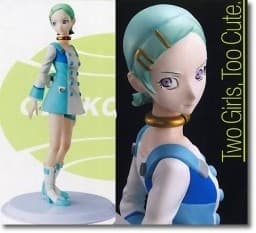 Koukyou Shihen Eureka Seven - Eureka - DX Girls Figure