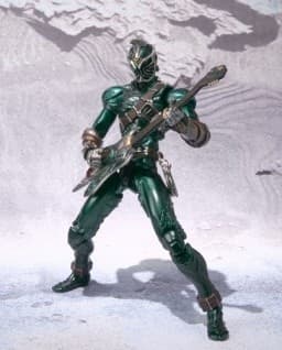 Kamen Rider Hibiki - Kamen Rider Todoroki - S.I.C. Kiwami Tamashii