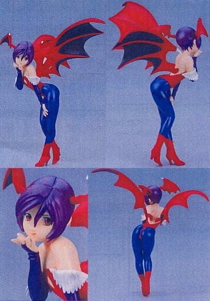 Vampire: The Night Warriors - Lilith Aensland - Capcom Girls Collection - 1/8 - Capcom Figure Collection -…, view 1 of 4