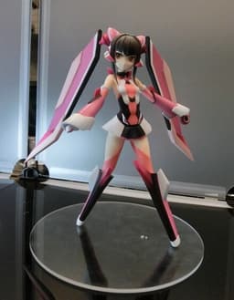 Senki Zesshou Symphogear GX - Tsukuyomi Shirabe - 1/7 - Tsukiyomi-chou Gear ver.