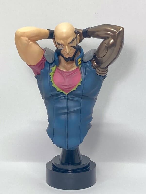 Cowboy Bebop - Jet Black - Bust - 1/8