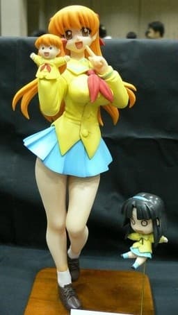 Pani Poni - Akiyama Otome - Shiratori Suzune - 1/8