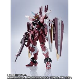 Kidou Senshi Gundam SEED - ZGMF-X09A Justice Gundam - Metal Robot Spirits - Robot Spirits - Robot Spirits…, view 1 of 10