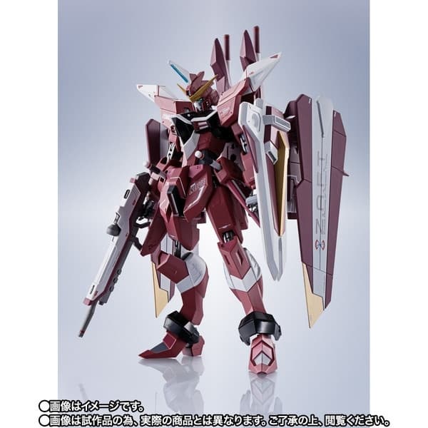 Kidou Senshi Gundam SEED - ZGMF-X09A Justice Gundam - Metal Robot Spirits - Robot Spirits - Robot Spirits <Side MS>