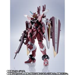 Kidou Senshi Gundam SEED - ZGMF-X09A Justice Gundam - Metal Robot Spirits - Robot Spirits - Robot Spirits…, view 3 of 10