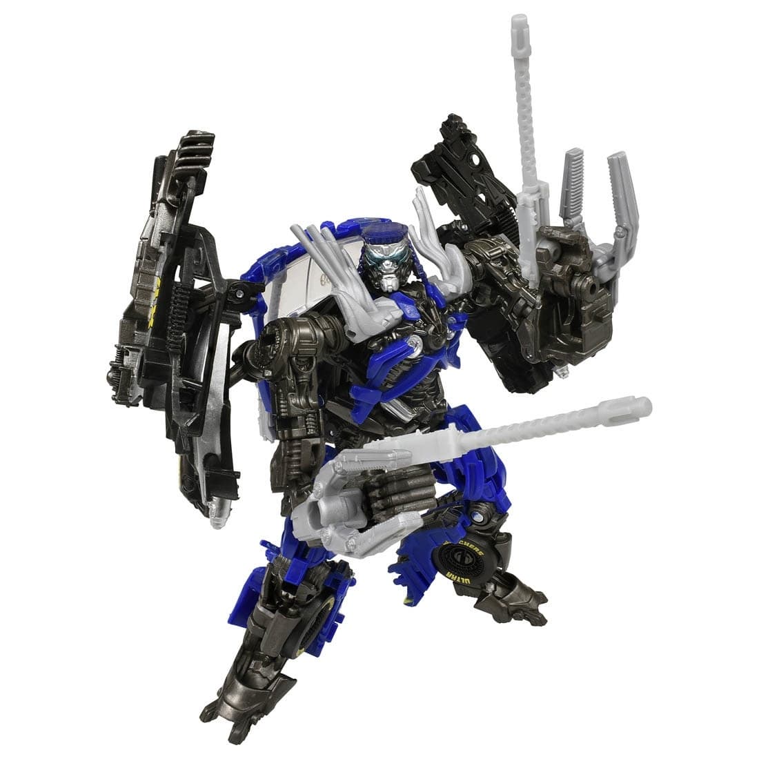 Transformers: Dark of the Moon - Topspin - Deluxe Class - Studio Series (SS-56), view 3 of 4