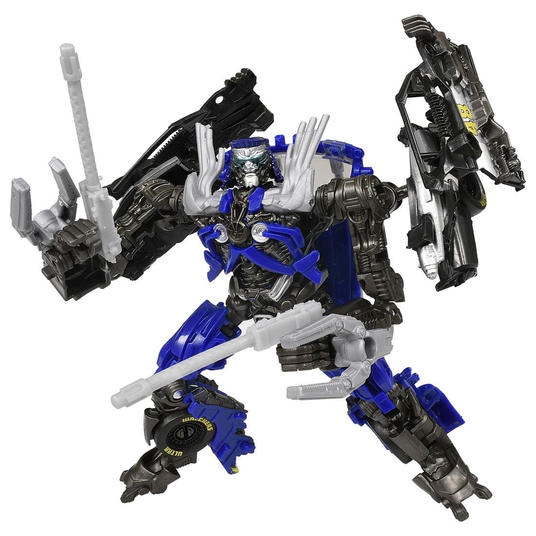 Transformers: Dark of the Moon - Topspin - Deluxe Class - Studio Series (SS-56), view 4 of 4
