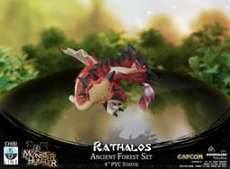 Monster Hunter World - Liolaeus - Ancient Forest - Chibi Line, view 25 of 25