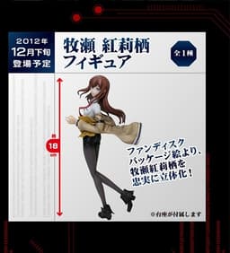 Steins;Gate - Makise Kurisu - Premium Prize, view 3 of 3