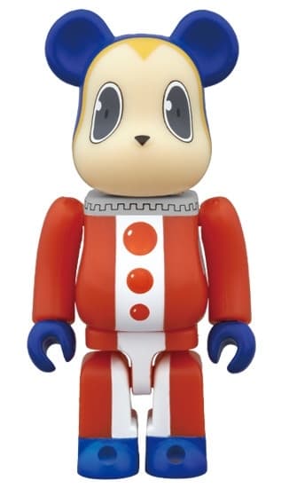 Persona 4: the Golden Animation - Kuma - Be@rbrick