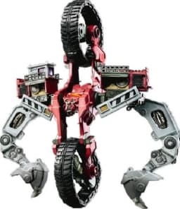 Transformers: Revenge of the Fallen - Demolishor - Transformers Movie - RD-03, view 1 of 3