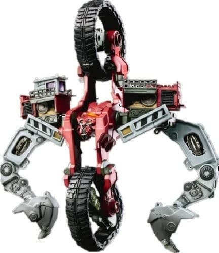Transformers: Revenge of the Fallen - Demolishor - Transformers Movie - RD-03