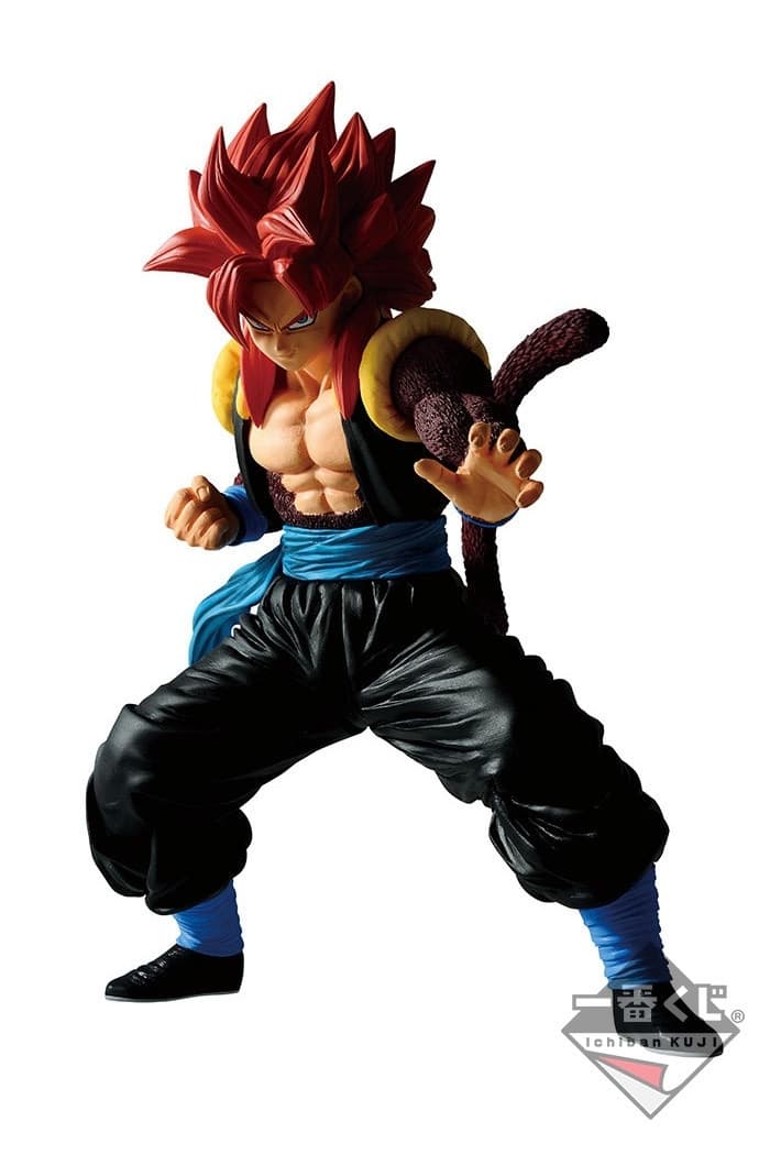 Super Dragon Ball Heroes - Gogeta Xeno SSJ4 - Ichiban Kuji - Ichiban Kuji Dragon Ball Super DragonBall Heroes…, view 1 of 2