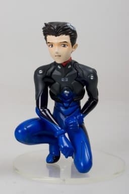 Shin Seiki Evangelion - Suzuhara Touji - No.66 - 1/8 - Plugsuit