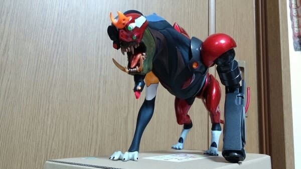 Evangelion Shin Gekijouban: Q - EVA-02 The Beast