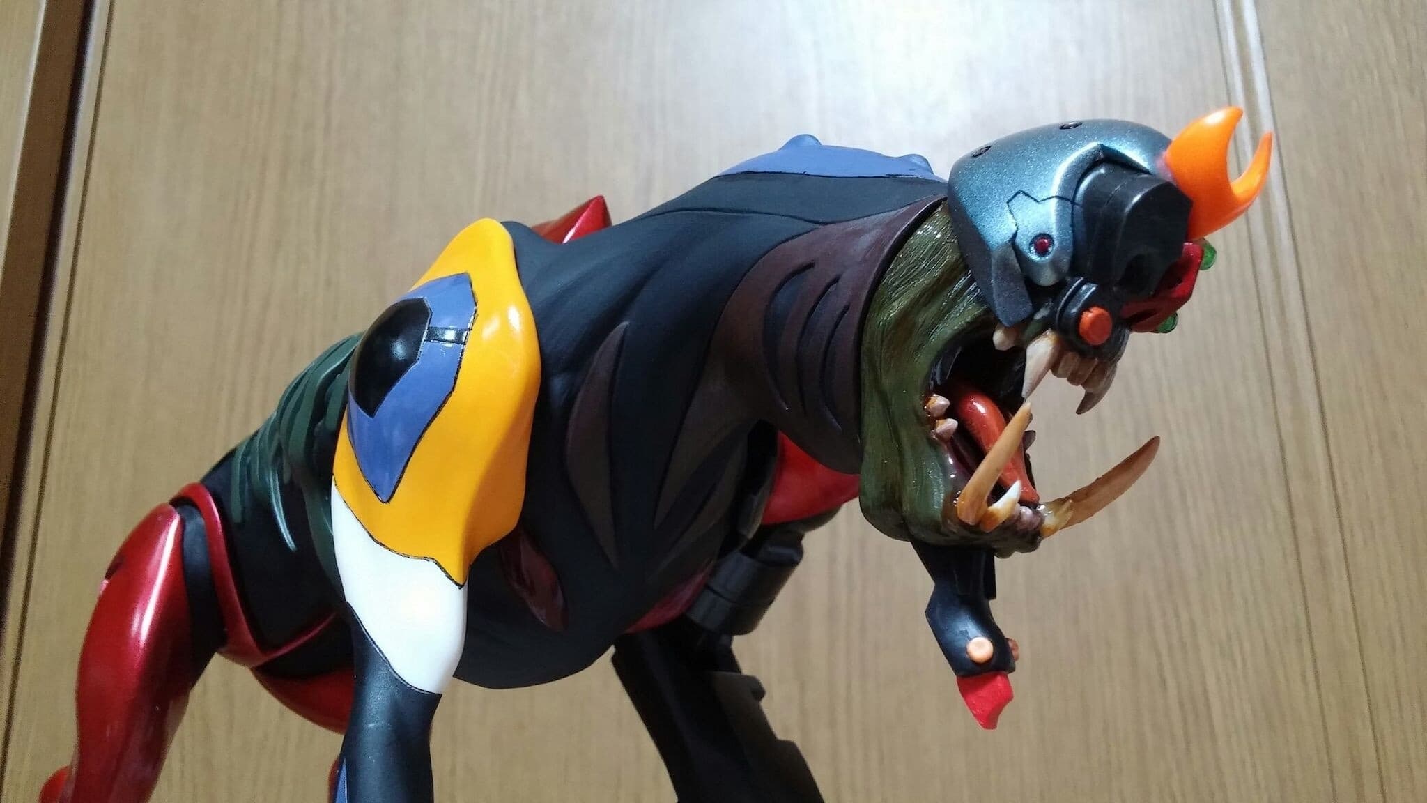 Evangelion Shin Gekijouban: Q - EVA-02 The Beast, view 3 of 11