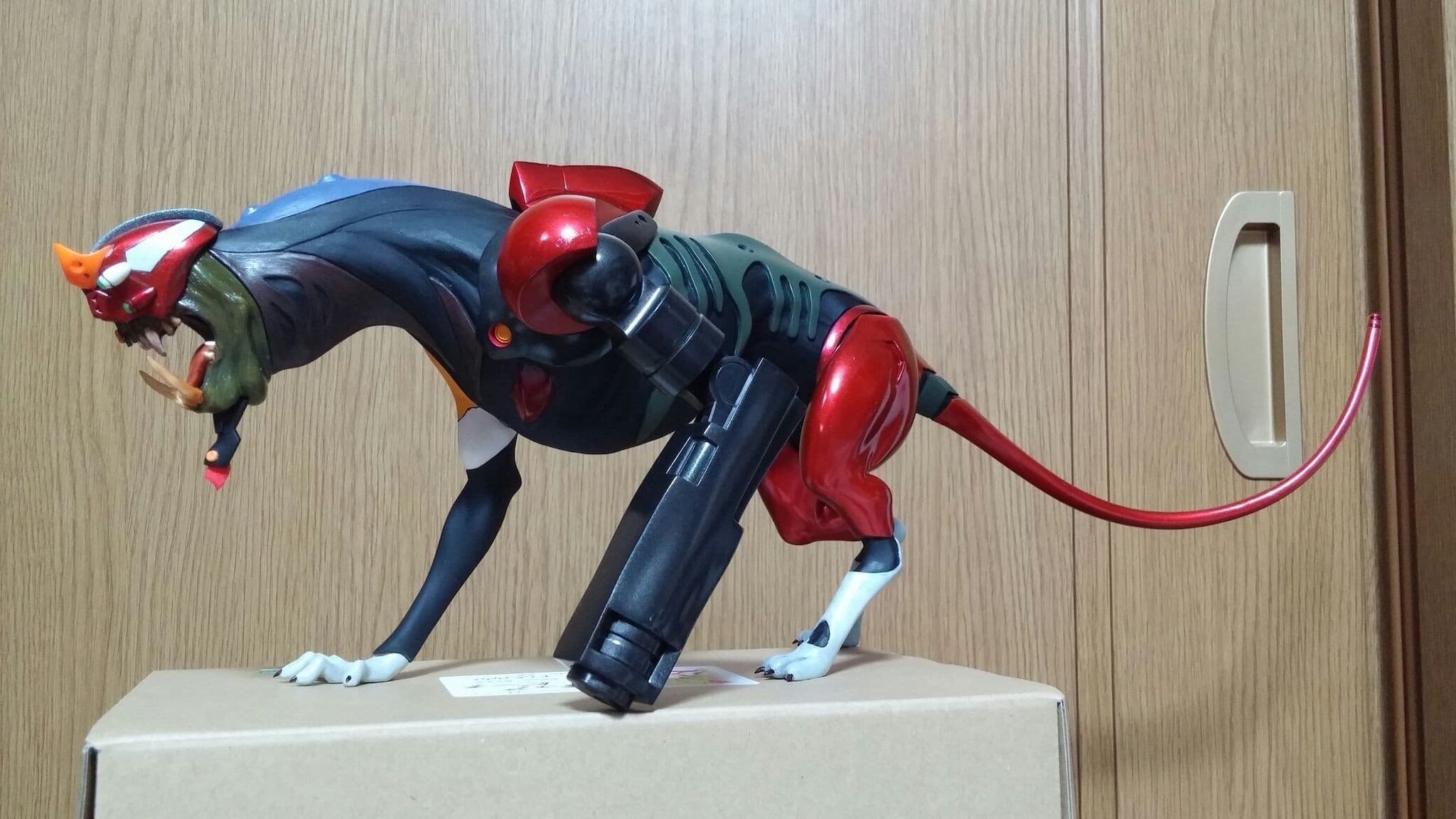 Evangelion Shin Gekijouban: Q - EVA-02 The Beast, view 1 of 11