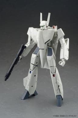 Choujikuu Yousai Macross - VF-1S Valkyrie - 1/60 Perfect Transformation - 1/60 - No Painting Ver.