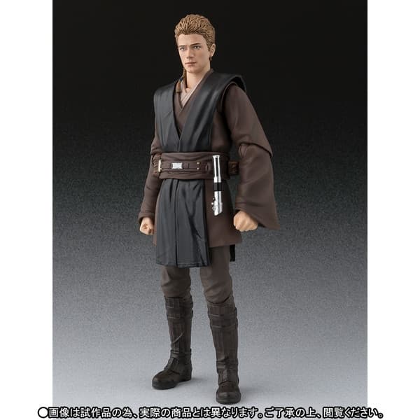Star Wars: Episode II β Attack of the Clones - Anakin Skywalker - S.H.Figuarts - Attack of the Clones
