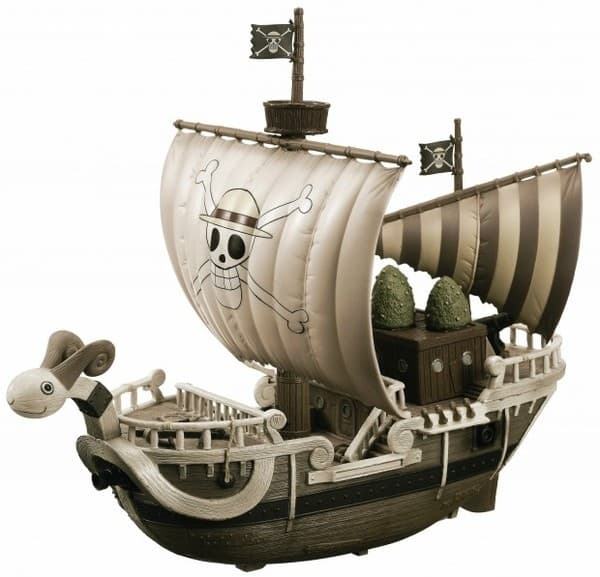 One Piece - Going Merry - Ichiban Kuji - Ichiban Kuji One Piece ~Change of Generation~ - Limited Color ver.