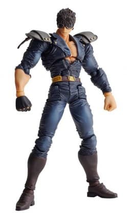 Hokuto no Ken - Kenshirou - Hokuto no Ken Revolution - Revoltech - 017 - Shura No Kuni Ver.