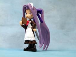 Fate/Hollow Ataraxia - Medusa - Pinky:st (Unofficial) - Maid Sugata Rider, view 2 of 5