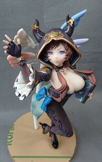Granblue Fantasy - Raziel - 1/7 - Halloween