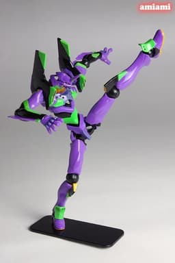 Evangelion Shin Gekijouban: Jo - EVA-01 - Revoltech Miniature, view 6 of 11