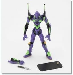 Evangelion Shin Gekijouban: Jo - EVA-01 - Revoltech Miniature