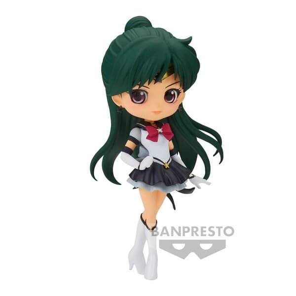 Gekijouban Bishoujo Senshi Sailor Moon Cosmos - Eternal Sailor Pluto - Q Posket - B