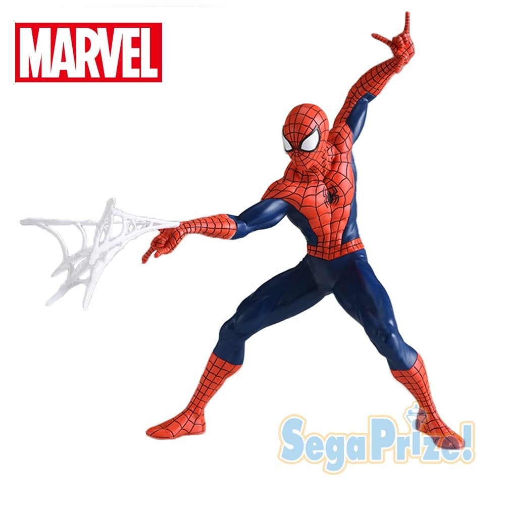 Spider-Man - Marvel Comics 80th Anniversary - SPM Figure, view 2 of 3